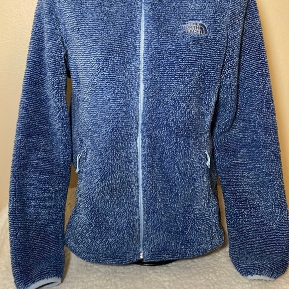 THE North Face Faux Fur Fleece Size Small - Picture 3 of 15